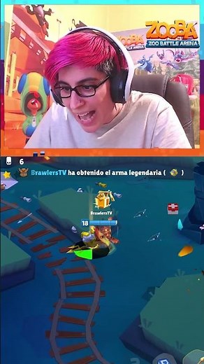 TWO LEGENDARIES😱 WHAT'S HAPPENING? FUNNY MOMENTS in ZOOBA🐾