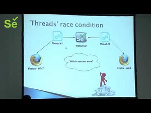 Effective UI tests scaling on Java (Serhii Korol, Ukraine)