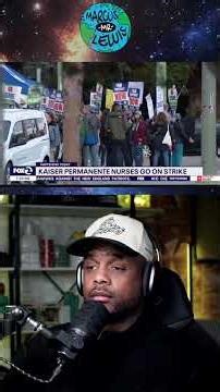 Kaiser Permanente Hit by Strike as Workers Protest Low Wages and Reduced Health Benefits