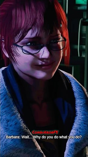 Batman Meets Barbara Gordon | Batman: Arkham Origins