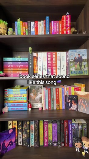 Emotional Book Series Inspired by Haunting Song