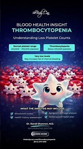Low Platelet Count Explained (It’s Not Just a Number)