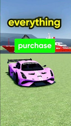 I Bought Everything In Driving Empire