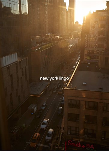 Understanding New York Lingo and Style