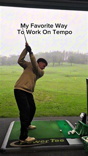 Improve Your Golf Tempo with This Simple Drill