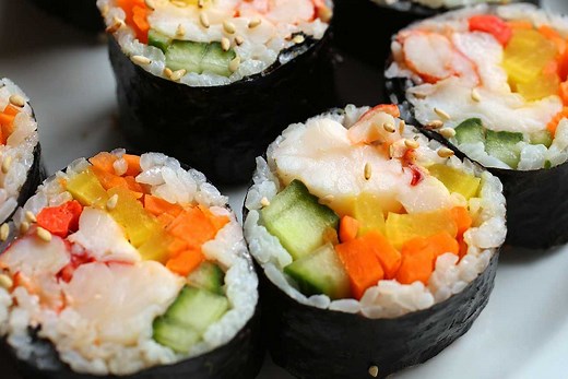 22 Lobster Roll Sushi Recipes for Seafood Lovers