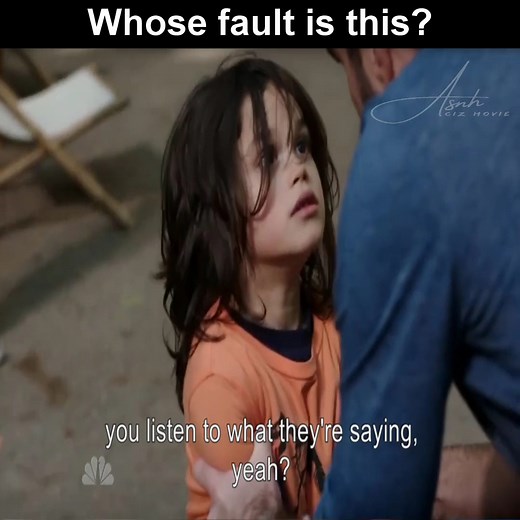 Whose fault is this? | Allan Shelton