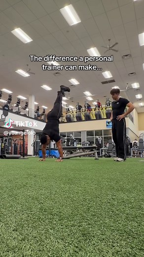 The Impact of a Personal Trainer on Your Fitness Journey