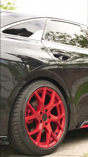 Kia Proceed GT Barracuda Racing Wheels 8x18