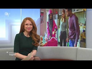 Mirjam Meinhardt ZDF Mittagsmagazin vom 7 Oktober 2024
