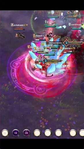 ONE CAST EVERYTHING GONE 😳💣 #albiononline