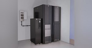 Vertiv debuts Liebert EXS, integrated UPS for small spaces including edge deployments