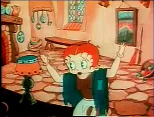 Betty Boop: Poor Cinderella (1934)