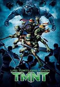 TMNT: Tortugas Ninja Jóvenes Mutantes online