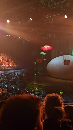Bravo Cirque du Soleil! What an unforgettable evening at the premiere night of #OVO. We were blown away by energy, creativity, and jaw-dropping talent. Knowing what it takes to put on a circus show we also are aware of the hard work and dedication that goes beyond the performers but towards the stage crew, production, choreographers, costume designers and all others who were part of the making this magical evening come to fruition. We are grateful for the opportunity to experience such an incred