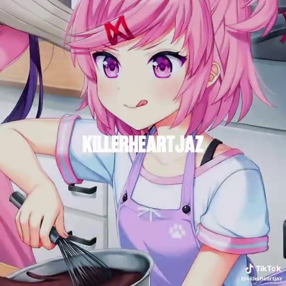 Natsuki: The Heart of Doki Doki Literature Club