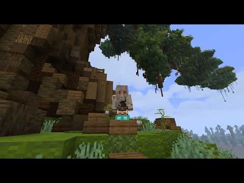 Building a little bridge and doing some landscaping @LumiBie