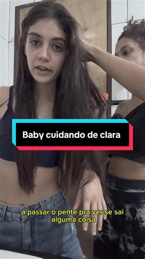 Cuidando do Cabelo da Clara: Dicas e Tutoriais