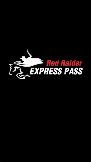 🚨 Future Red Raiders 🚨 Red Raider Express Pass opens up next month! From October 21 – November 2, complete your Housing Application milestones to qualify for Raider Elite status. ✅ Early access to room selection (which will take place on Nov. 18) ✅ Better shot at high-demand spaces (suites, studios, apartment-style) ✅ Priority access to Learning Communities ✅ Early parking selection ✅ Early Tech-In Timeslot selection Getting ahead means more opportunities and more perks for the Fall 2026–Sprin
