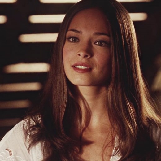 Discovering Christina Milian in Smallville