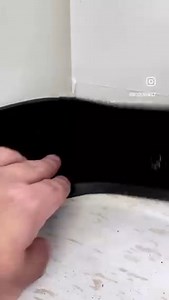 Sweet cut, @modernmilt. Way to put that OLFA black blade to work! Check out our black blade lineup here > https://bit.ly/3kYKrfH | OLFA Pro | Facebook