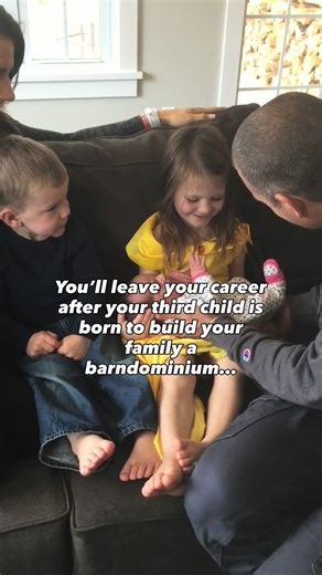 Paul Marshall • MR Post Frame on Instagram: "Build your dream. #mrpostframe #barndominium #postframe #buildyourdream"