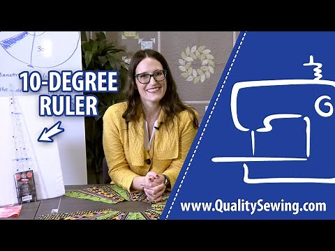 How Do I Use a 10-Degree Ruler?