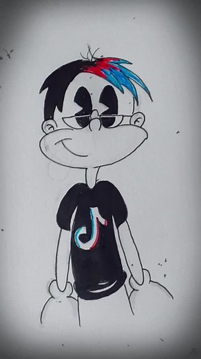 good golly I guess I'm gonna try this out Toon style #sirenbeatchallenge #foryoupage #foryou #cartoon #animation #1930s #toon #trending