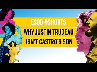 Trump repeats debunked conspiracy about Justin Trudeau being son of Fidel Castro