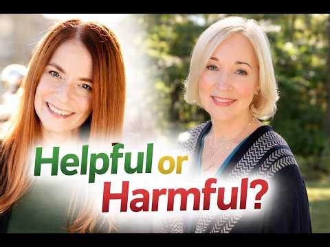 Hormone Replacement Therapy: Helpful or Harmful? Dr. Christiane Northrup