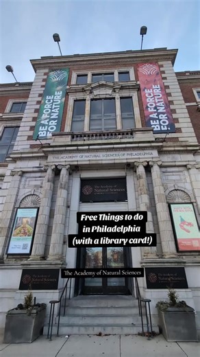 Explora la biblioteca de Filadelfia y sus beneficios