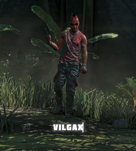 Vaas Montenegro Edit | Far Cry 3 | MONTAGEM TENTANA - Super Slowed · OTVphonk · ZERTAL