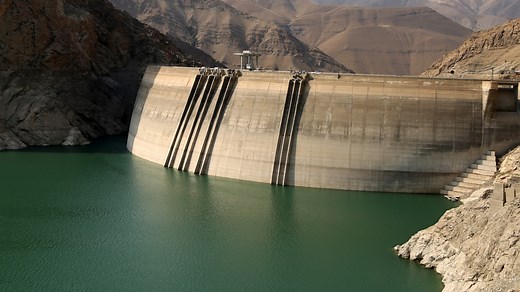 A Devastating Drought in Iran : State of the World from NPR