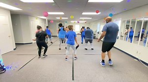 59K views · 2.4K reactions | A dance that’s easy and fun for all…and it’s a good workout!!!! Do it with us!!! Line Dance: Fun for All Choreographer: Sue Ann Ehmann No Copyright infringement intended. I do not own anything. All rights reserved to the respective labels. This is for exercise purposes only. | And 5678 Line Dance | Facebook