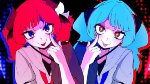 烦烦烦烦烦死了ダダダダダル 但是押韵中翻填词