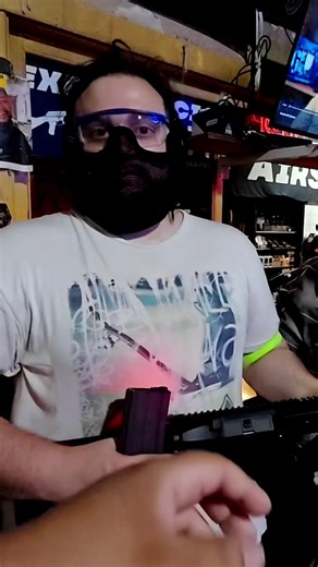 Airsoft en Argentina Vlog #vlog #airsoft #videoedit