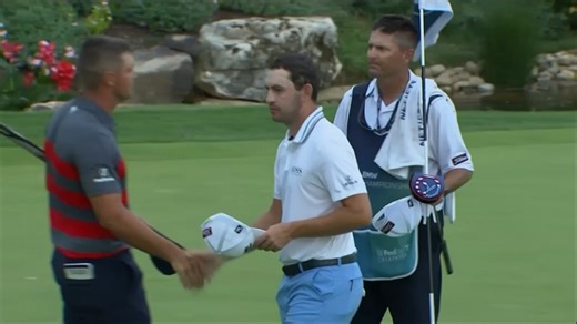 BMW Golf Championship - 2021 Quick Higlights