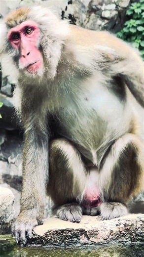 Monkey Snow Park Nagano