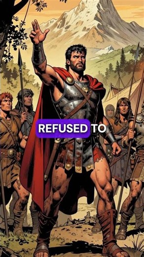 Spartacus Was Winning — Then He Made One Fatal Decision