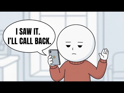 The Psychology of Those Who Keep Their Phone on Silent 24/7