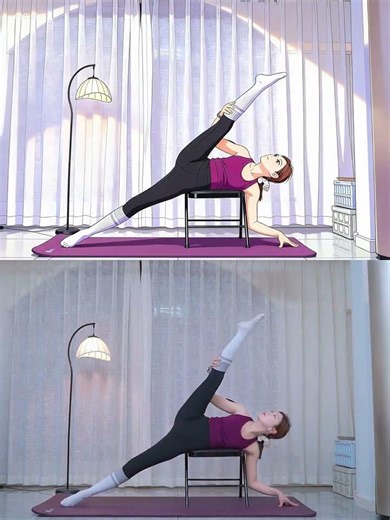 Unleash Your Inner Athlete: Master the Split on Check-In Chairs