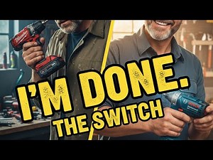 Why I’m Quitting Milwaukee for Bosch Blue The Truth