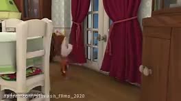 کارتون خانواده پوچز دوبله فارسی طولانی