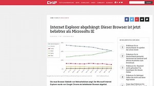 Windows 10 Edge: Netflix-User im Vorteil