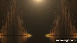 4K Fireworks Awards Night HD Background Video on Make a GIF