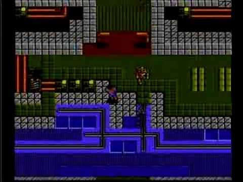 X-Men NES Speed Run - Complete Deathless Walkthrough