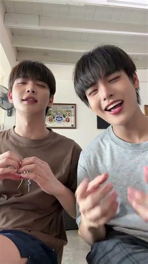sumpah ga ekspek banget kalau kembarannya semirip ini😭😭 #tigernao #foureveryouproject