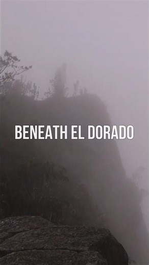 These Ancient Petroglyphs Connect to El Dorado