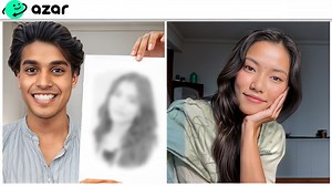 1.6M views · 38K reactions | Sikkim Girl Fell In Love With My Drawing | Abhinav Reddy | Facebook