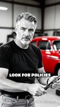 Muscle Car Insurance: Safeguarding Legends